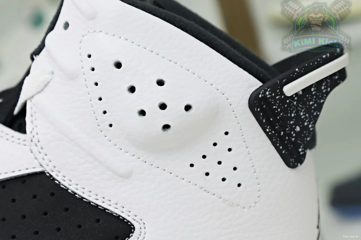 6 Oreo Air Kimikick Retro Jordan Jordan 0727